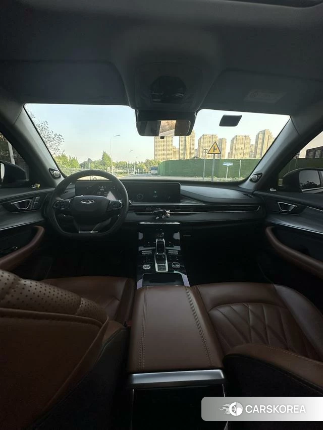 Chery Tiggo 8 PLUS id 4242100 из Китая 10