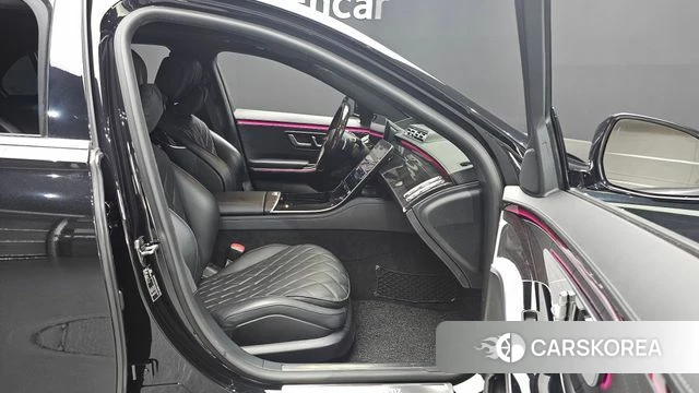 Mercedes-Benz S-Class W223 id 4444997 из Кореи 31