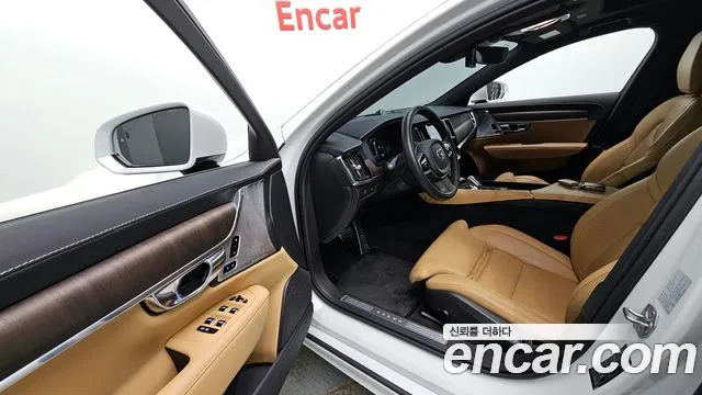 Volvo S90 id 2848522 из Кореи 20