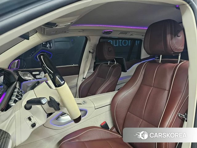 Mercedes-Benz GLS - Class X167 id 4898835 из Кореи 20