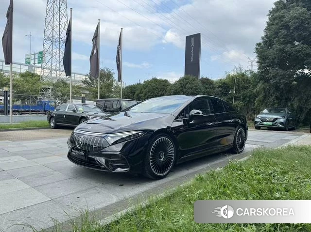 Mercedes-Benz EQS AMG id 4241624 из Китая 10