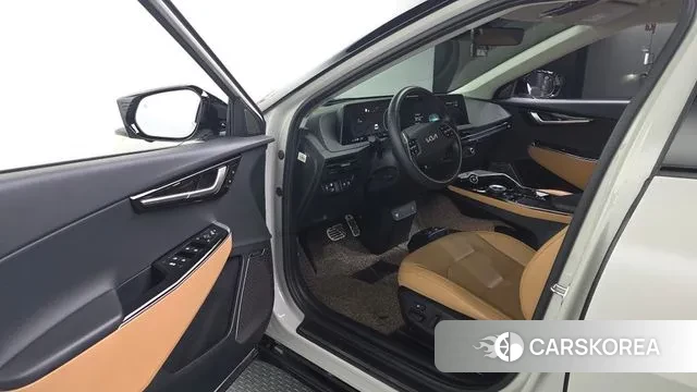 Kia EV6 id 3634893 из Кореи 20