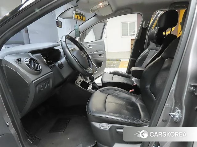 Renault Korea (Samsung) New QM3 id 4459206 из Кореи 20