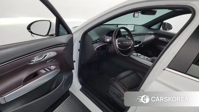 Genesis GV70 id 3458974 из Кореи 20