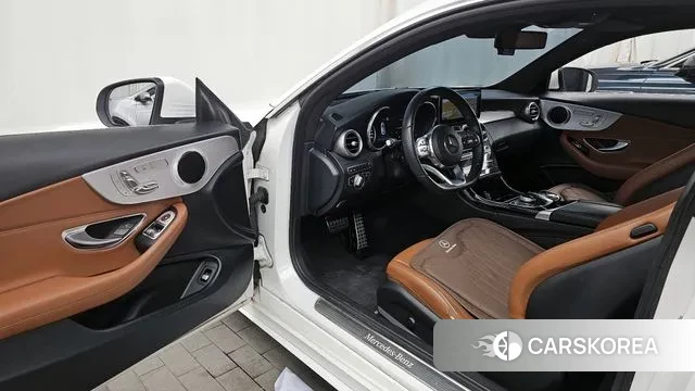 Mercedes-Benz C-Class W205 id 3439636 из Кореи 20