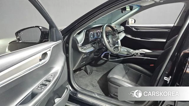 Hyundai The New Grandeur IG id 3878550 из Кореи 20