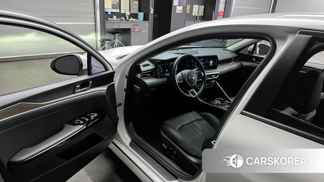 Kia K5 3rd generation id 3965900 из Кореи 20