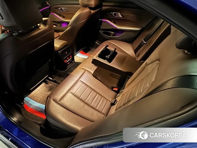 BMW 3 Series (G20) id 3955293 из Кореи 20