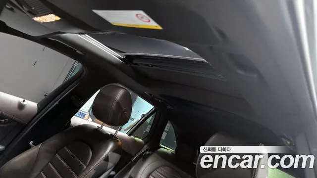 Mercedes-Benz GLC-Class X253 id 2540099 из Кореи 20