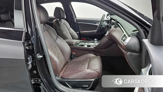 Genesis The New G70 Shooting Brake id 3786928 из Кореи 20