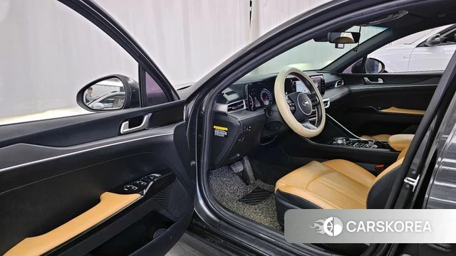 Kia K5 3rd generation id 3942401 из Кореи 20