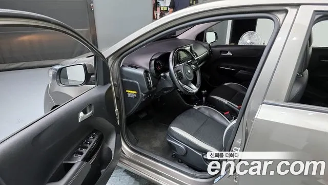 Kia All New Morning (JA) id 2928319 из Кореи 20