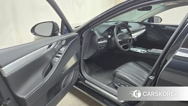 Genesis Electrified G80 (RG3) id 3659782 из Кореи 20