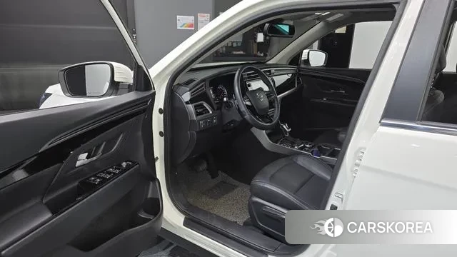 Ssangyong Beautiful Korando id 3535551 из Кореи 20