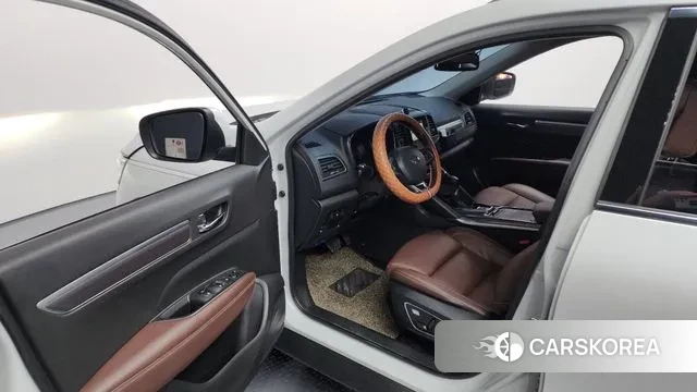 Renault Korea (Samsung) The New QM6 id 3274784 из Кореи 20