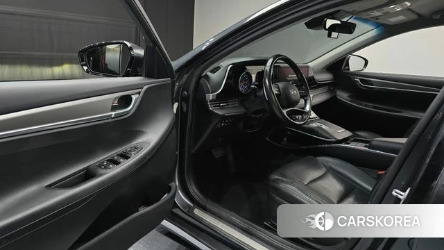 Hyundai The New Grandeur IG id 4324907 из Кореи 20