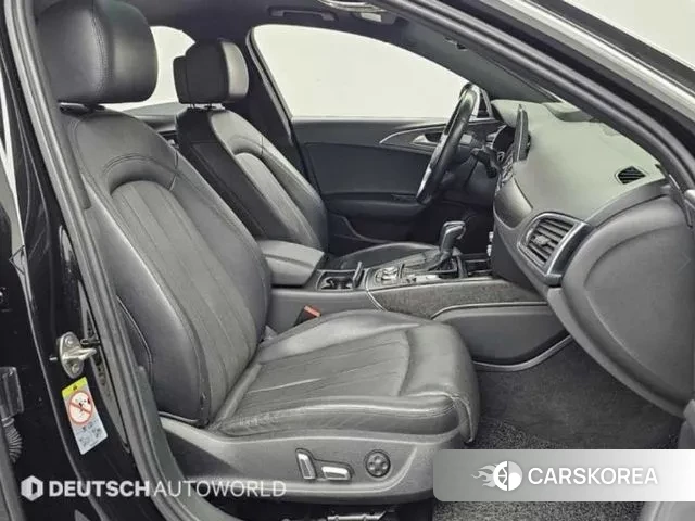 Audi New A6 id 3779010 из Кореи 20