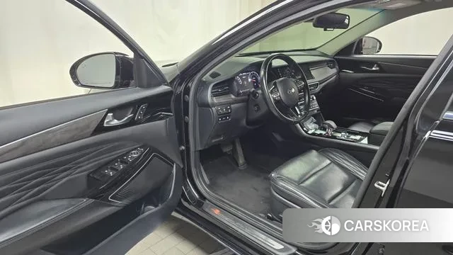 Kia K7 Premier id 3428234 из Кореи 20