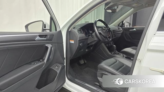 Volkswagen Tiguan second Generation id 3916497 из Кореи 20
