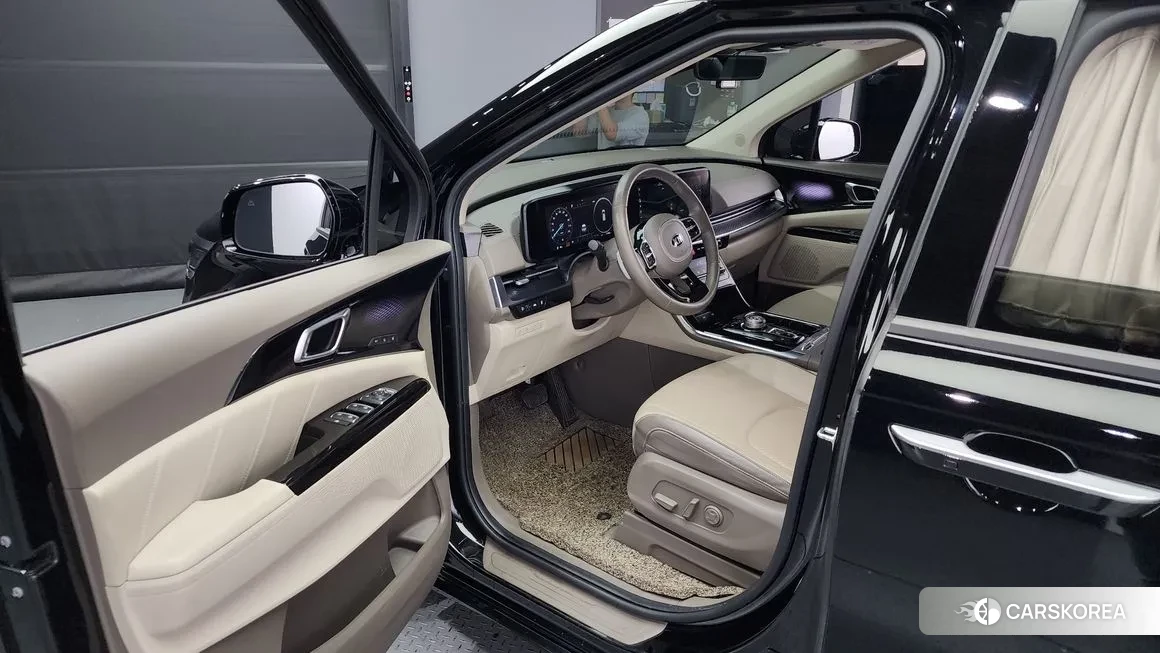 Kia Carnival 4th generation id 2057477 из Кореи 20