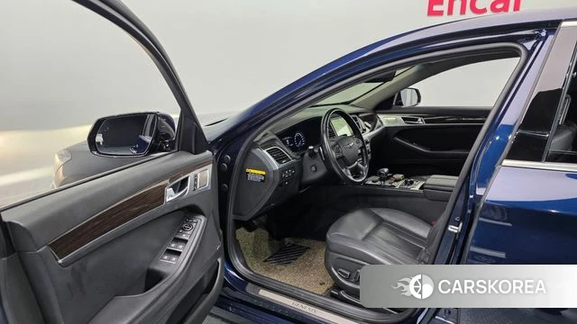 Genesis G80 id 3905836 из Кореи 20