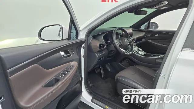 Hyundai The New Santa Fe id 2706015 из Кореи 20