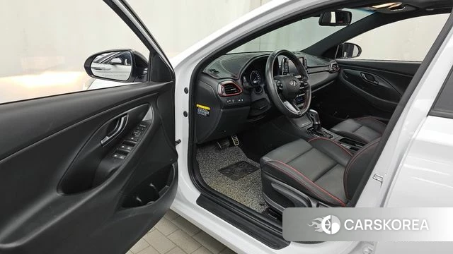 Hyundai i30 (PD) id 4447630 из Кореи 31