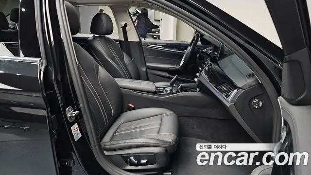 BMW 5 Series (G30) id 2659854 из Кореи 20