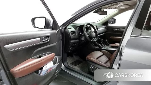 Renault Korea (Samsung) The New QM6 id 3449035 из Кореи 20