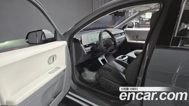 Hyundai Ionic 5 id 2504298 из Кореи 20