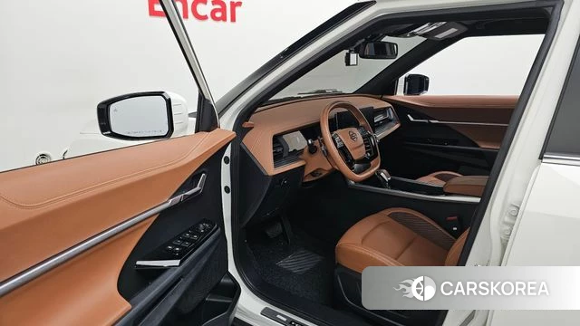 Ssangyong Torres id 3914964 из Кореи 20