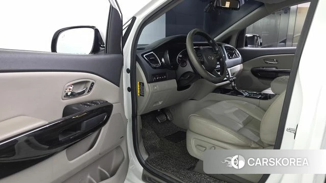 Kia The New Carnival id 4626325 из Кореи 20