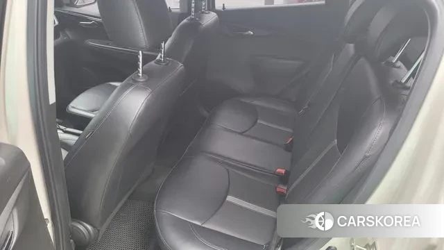 Chevrolet (GM Daewoo) The New Spark id 3345164 из Кореи 20