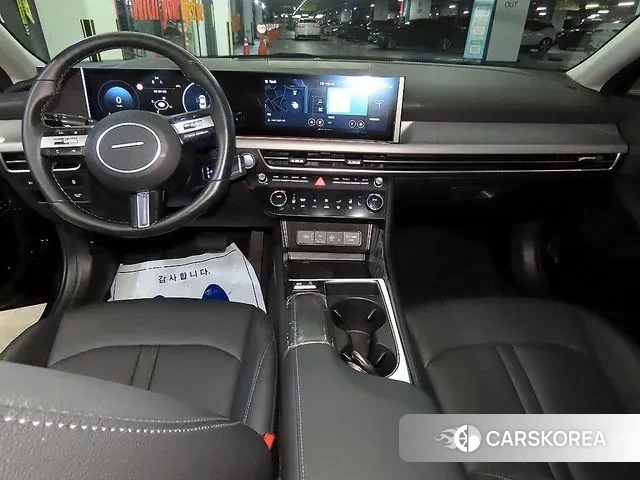 Hyundai Sonata D Edge Hybrid (DN8) id 3684901 из Кореи 20