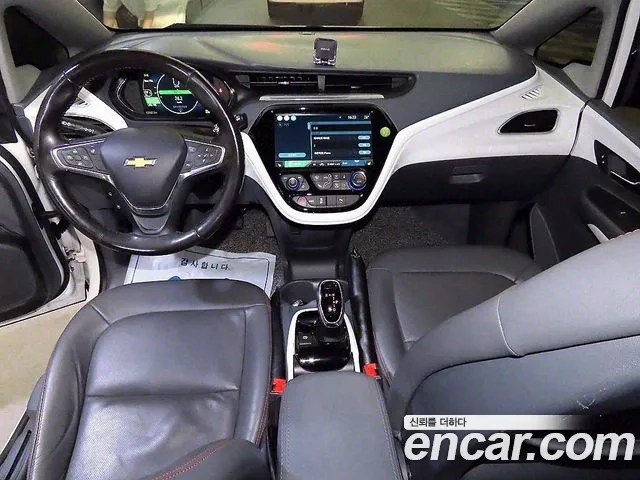 Chevrolet (GM Daewoo) Bolt EV id 2887067 из Кореи 19
