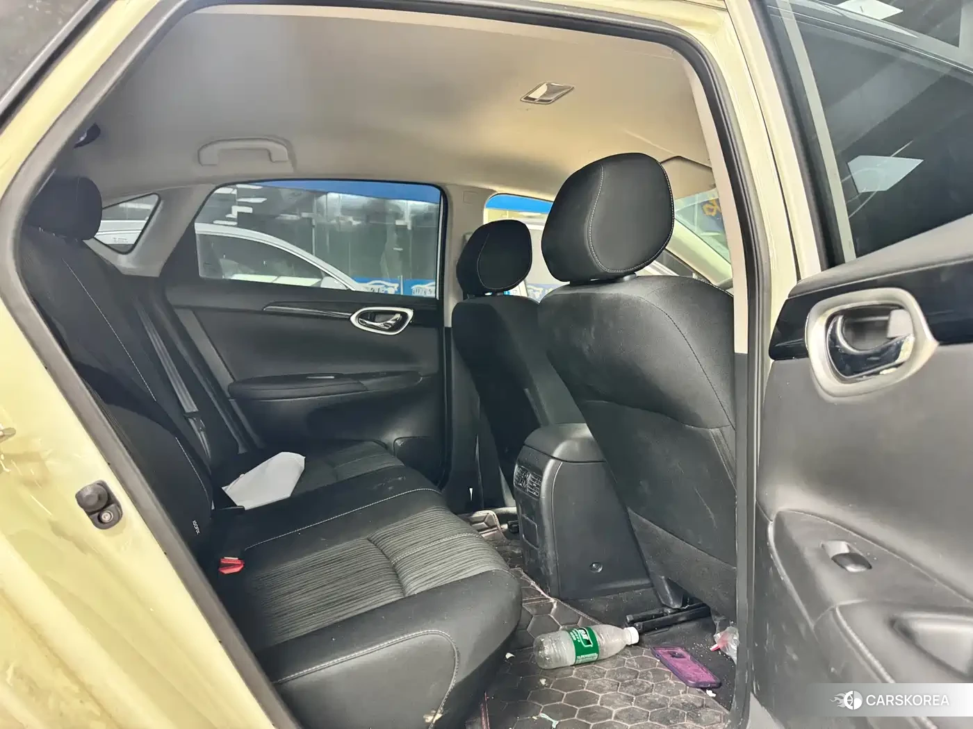 Nissan Sylphy id 4570588 из Китая 16