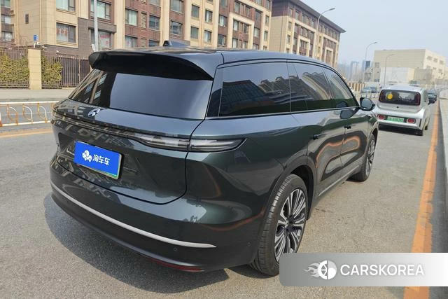 Weilai ES8 id 3908567 из Китая 17