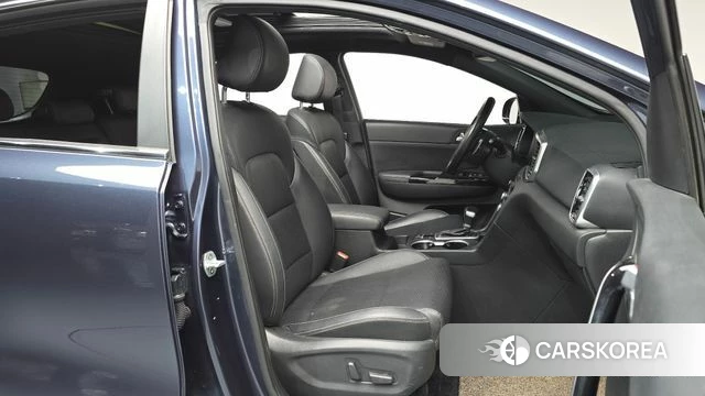 Kia Sportage The Bold id 4285909 из Кореи 33