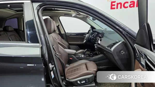 BMW X3 (G01) id 3510178 из Кореи 20