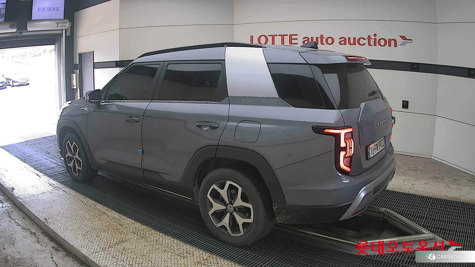 SsangYong Torres id 4909350 из Кореи 37