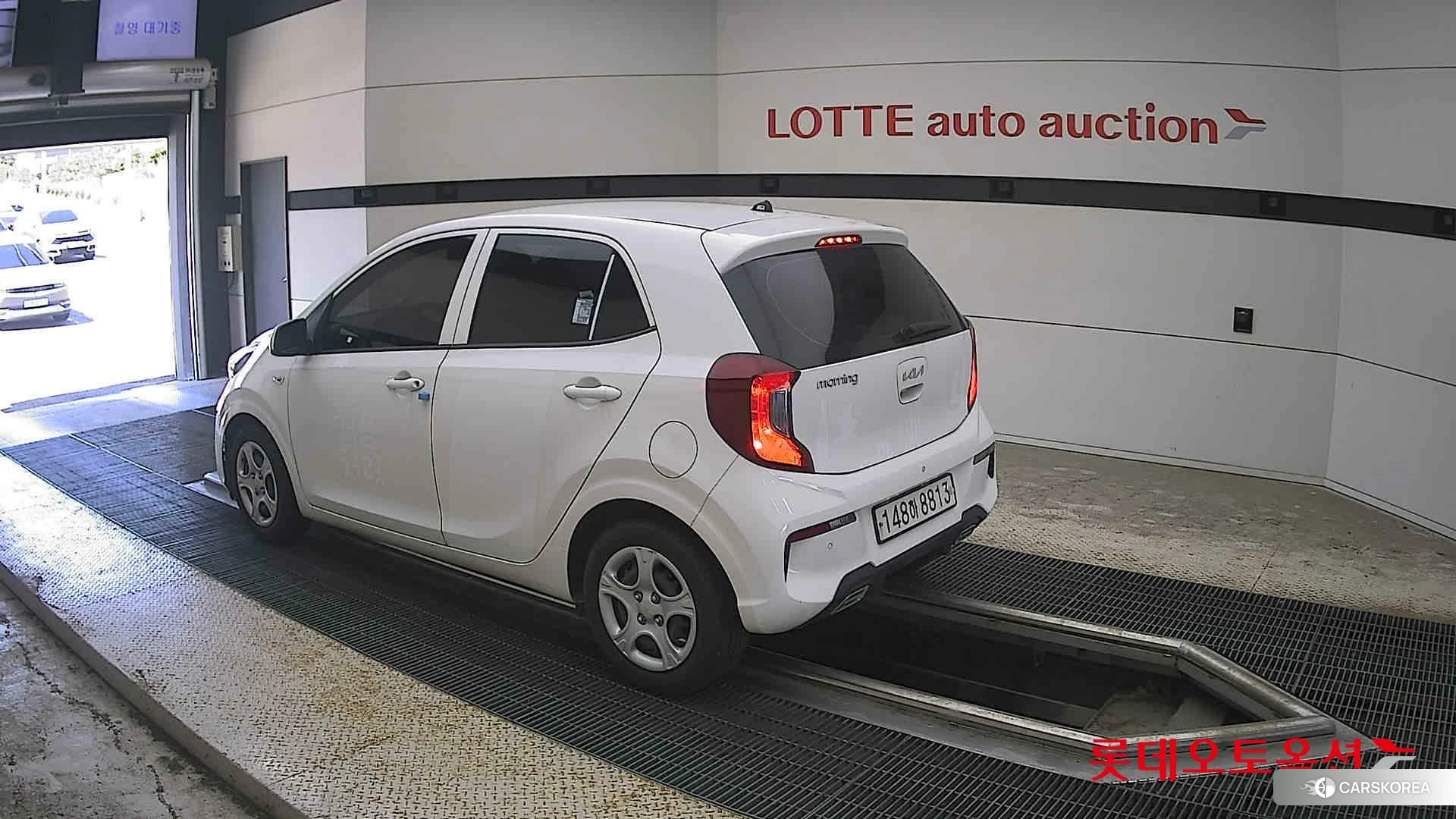 Kia Morning id 4679372 из Кореи 36