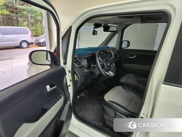 Kia The New Ray id 4225127 из Кореи 20