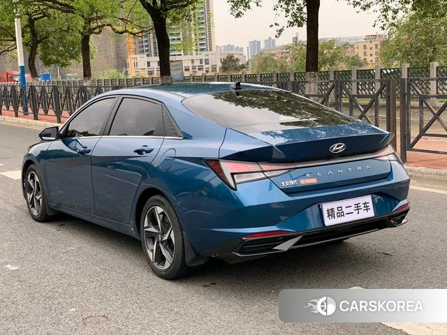 Hyundai Elantra id 3968851 из Китая 29