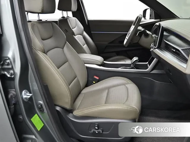 Ssangyong Torres id 3477792 из Кореи 20