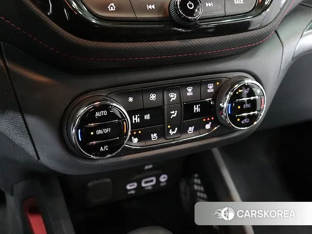 Chevrolet (GM Daewoo) Trailblazer id 3669531 из Кореи 20