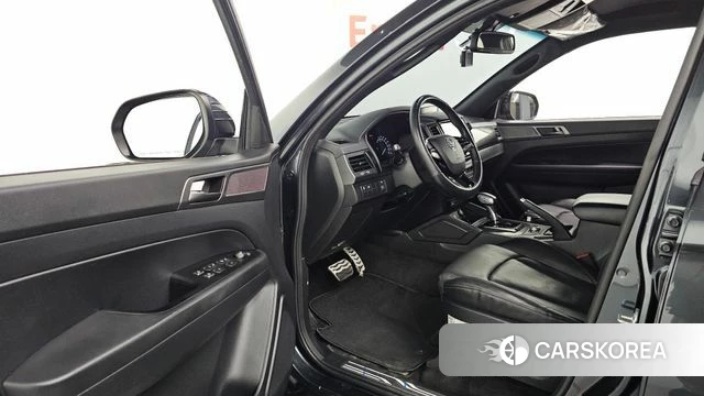 Ssangyong The New Rexton Sport id 4855306 из Кореи 34