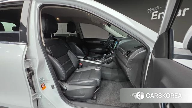 Renault Korea (Samsung) The New QM6 id 3924537 из Кореи 20