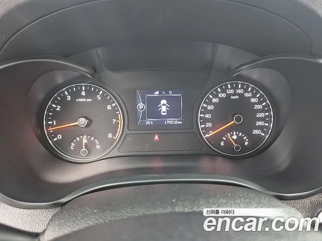 Kia K5 second generation id 2946444 из Кореи 20