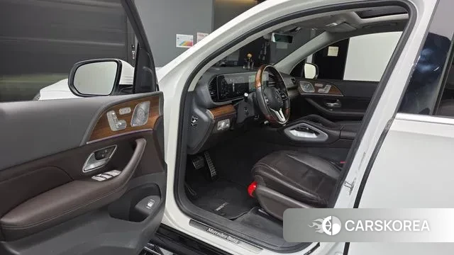 Mercedes-Benz GLS - Class X167 id 3385023 из Кореи 20