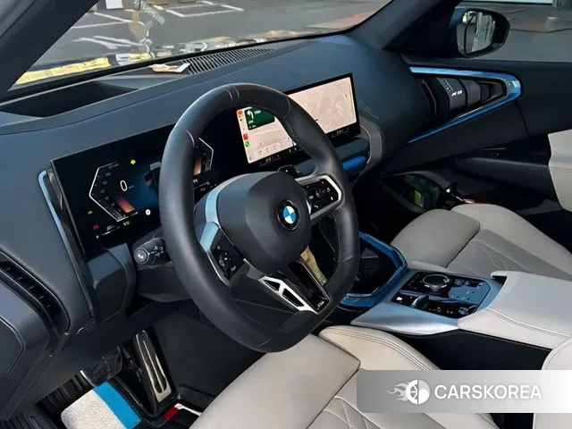 BMW X3 (G45) id 3745140 из Кореи 10